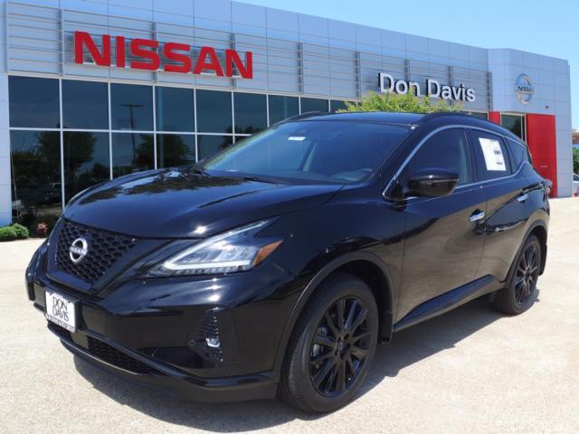 new 2024 Nissan Murano car, priced at $40,234