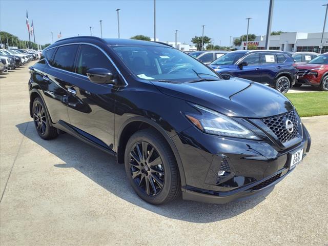 new 2024 Nissan Murano car, priced at $40,234