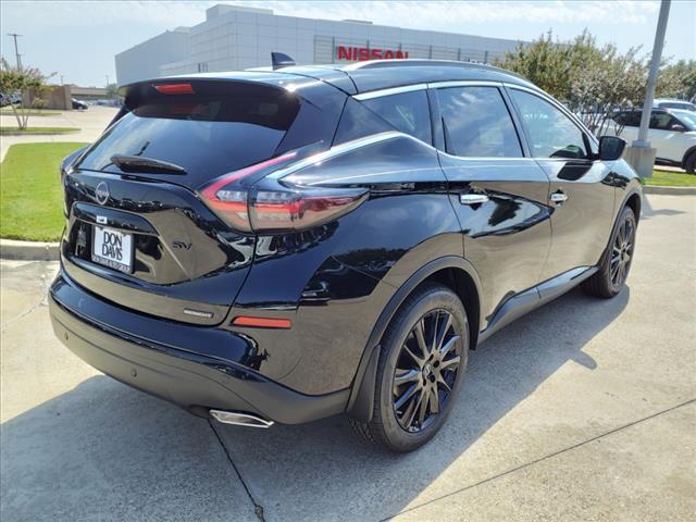 new 2024 Nissan Murano car, priced at $40,234