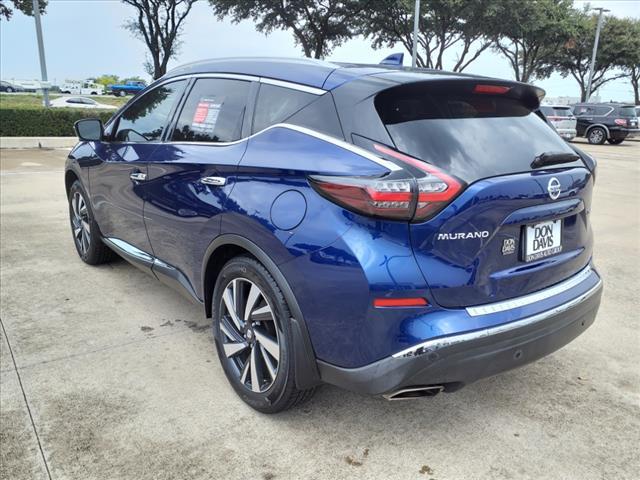 used 2022 Nissan Murano car, priced at $23,854