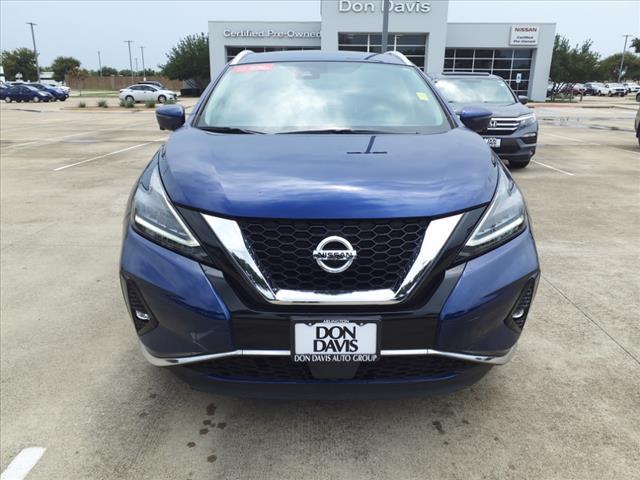 used 2022 Nissan Murano car, priced at $23,854