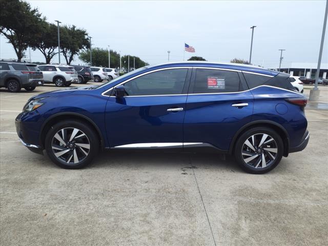 used 2022 Nissan Murano car, priced at $23,854