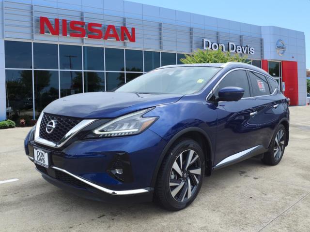 used 2022 Nissan Murano car, priced at $23,854