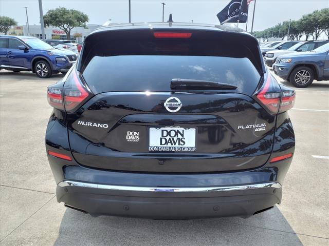 used 2021 Nissan Murano car, priced at $25,817