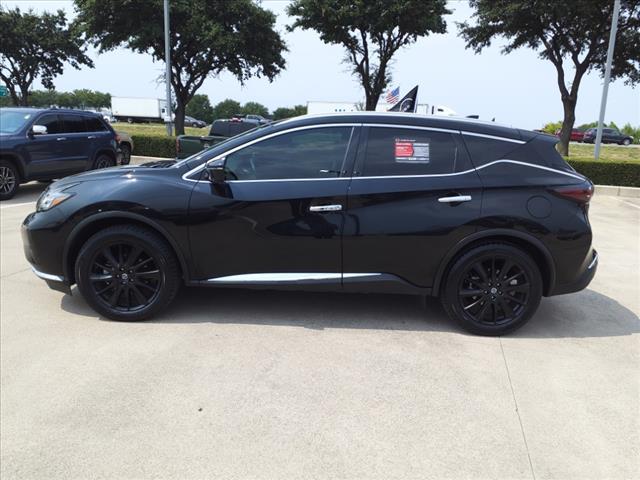 used 2021 Nissan Murano car, priced at $25,817