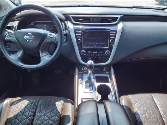 used 2021 Nissan Murano car, priced at $25,817