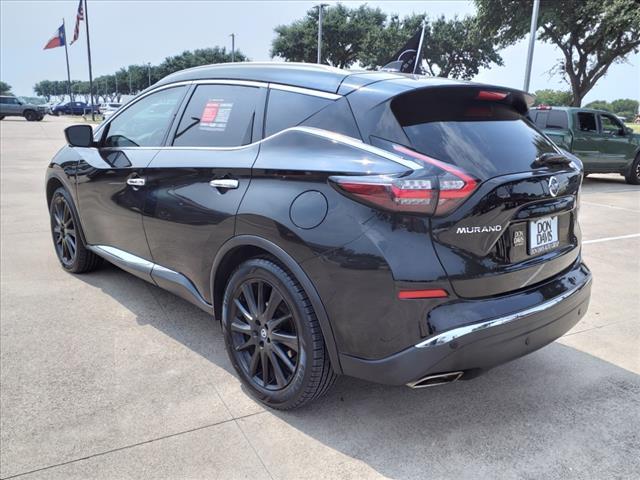 used 2021 Nissan Murano car, priced at $25,817