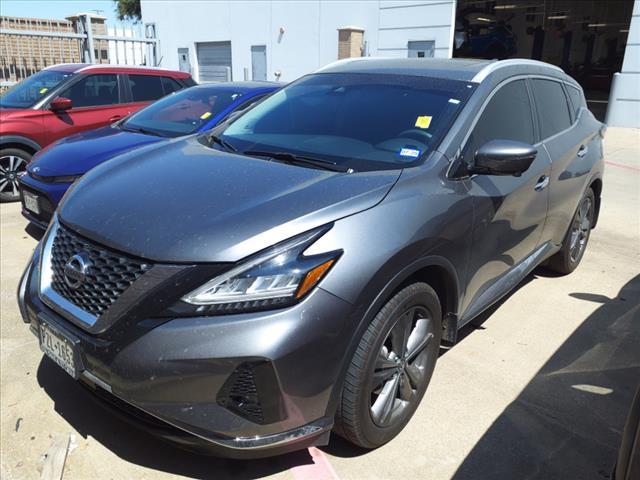 used 2021 Nissan Murano car, priced at $29,100