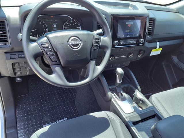 new 2024 Nissan Frontier car, priced at $32,466