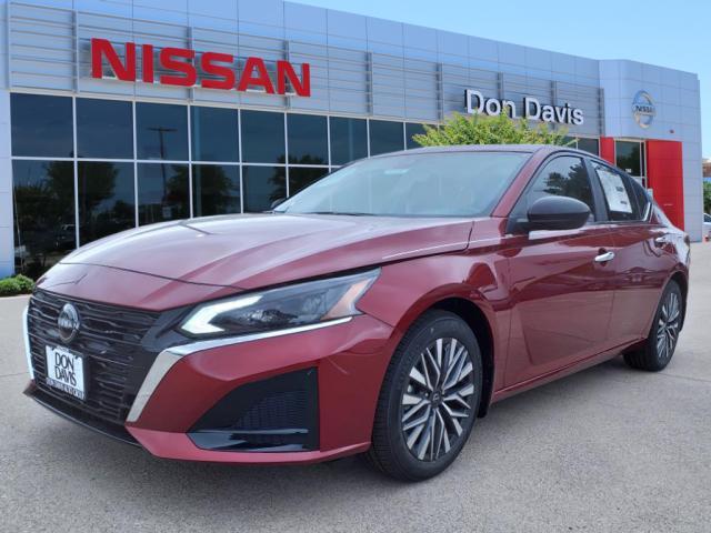 new 2024 Nissan Altima car, priced at $30,000