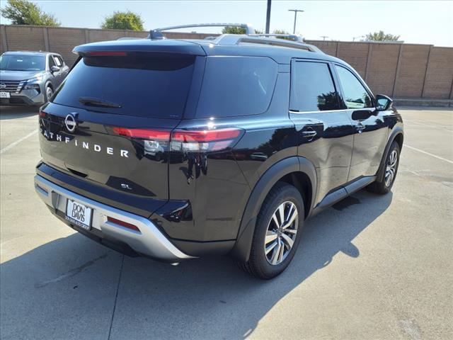 new 2024 Nissan Pathfinder car, priced at $43,910