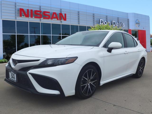 used 2022 Toyota Camry car, priced at $26,991