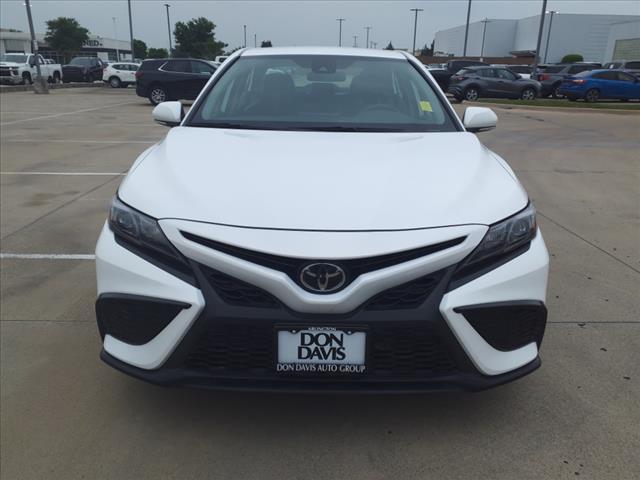 used 2022 Toyota Camry car, priced at $26,981