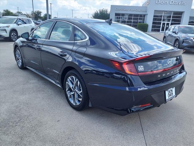 used 2023 Hyundai Sonata car, priced at $26,970