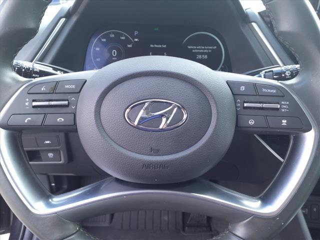 used 2023 Hyundai Sonata car, priced at $26,970