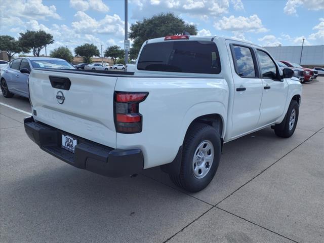 new 2024 Nissan Frontier car, priced at $33,717