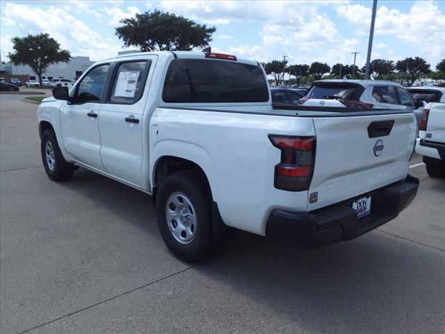 new 2024 Nissan Frontier car, priced at $33,717