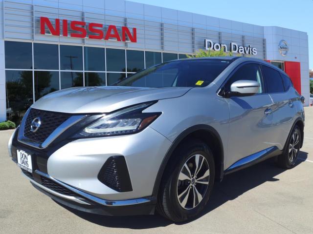 used 2020 Nissan Murano car, priced at $19,999