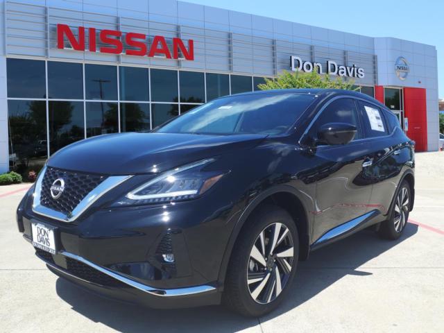 new 2024 Nissan Murano car, priced at $45,862