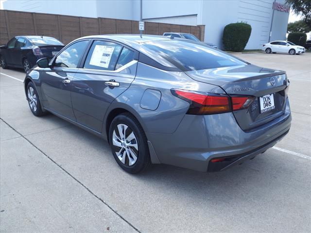 new 2025 Nissan Altima car, priced at $28,750