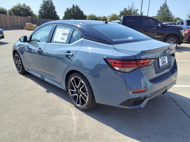 new 2025 Nissan Sentra car, priced at $27,130