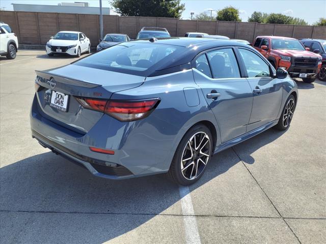 new 2025 Nissan Sentra car, priced at $27,130