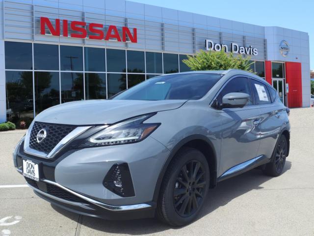 new 2024 Nissan Murano car, priced at $54,084