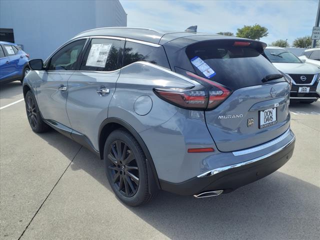 new 2024 Nissan Murano car, priced at $46,908