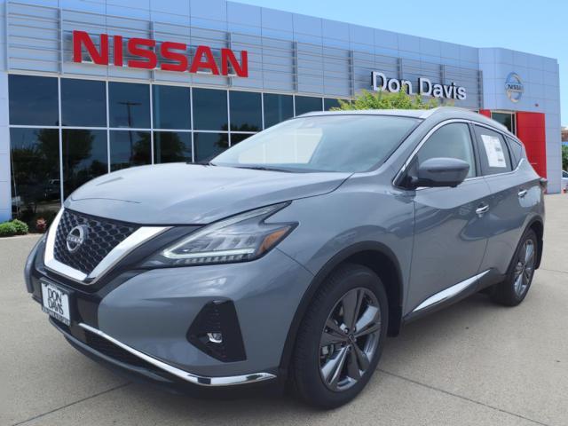 new 2024 Nissan Murano car, priced at $51,857