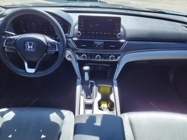 used 2018 Honda Accord car, priced at $20,000