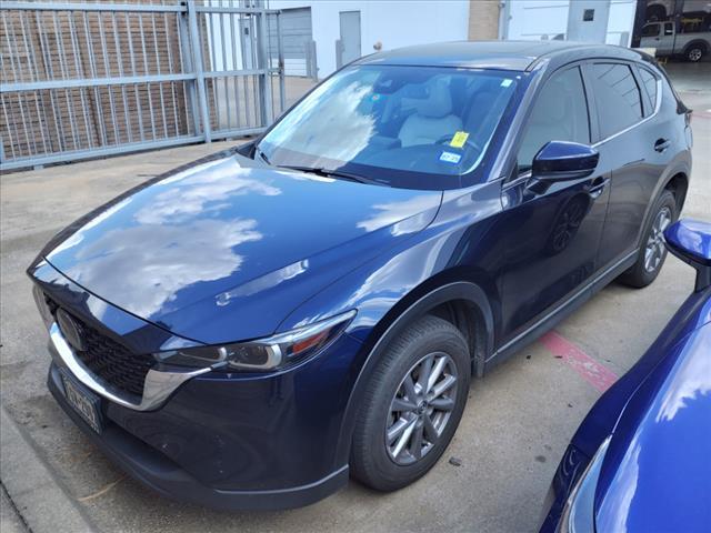 used 2022 Mazda CX-5 car, priced at $25,999