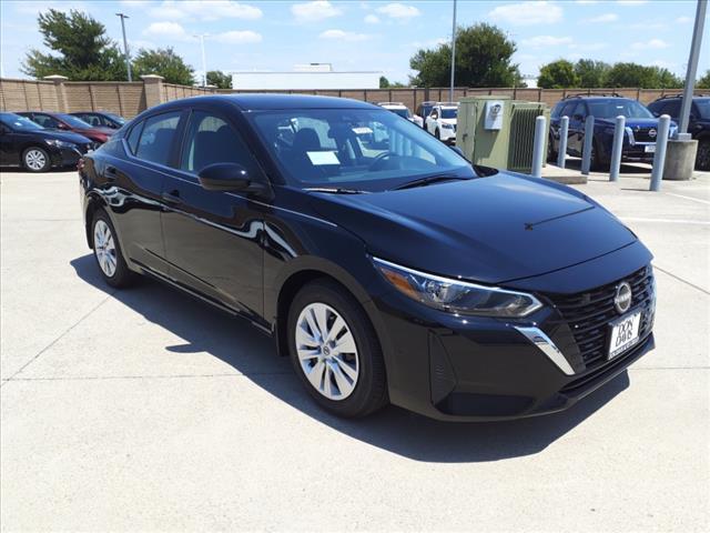 new 2024 Nissan Sentra car, priced at $22,550