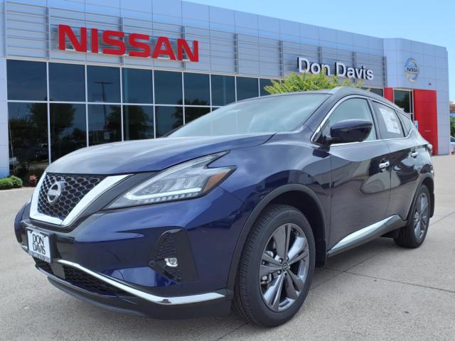 new 2024 Nissan Murano car, priced at $50,297