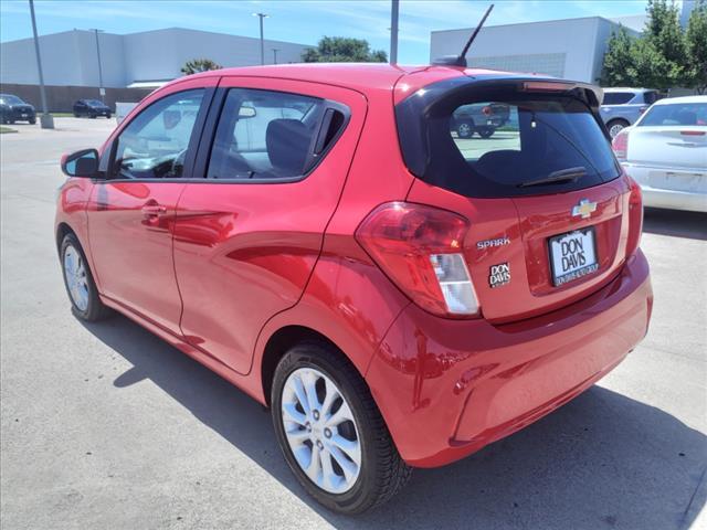 used 2021 Chevrolet Spark car, priced at $14,520