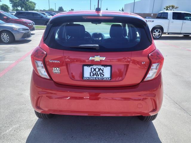 used 2021 Chevrolet Spark car, priced at $14,502