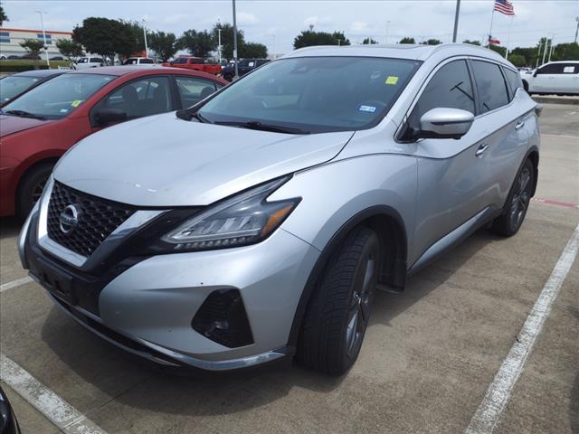 used 2020 Nissan Murano car, priced at $21,692