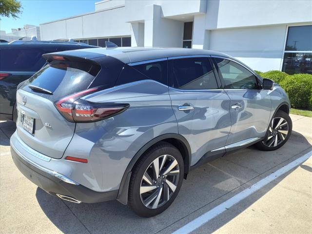 new 2024 Nissan Murano car, priced at $46,222