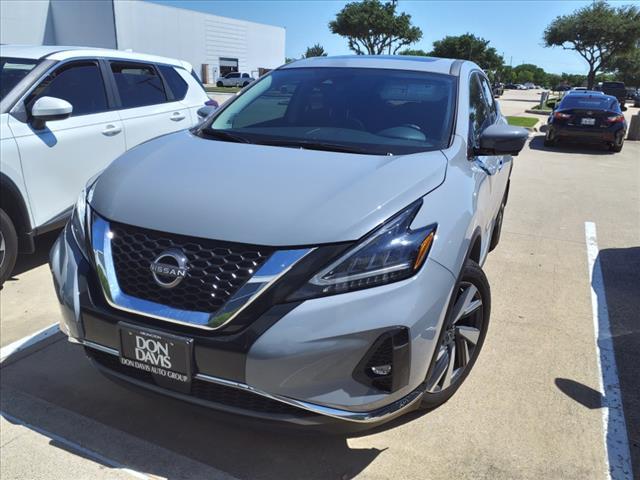 new 2024 Nissan Murano car, priced at $46,222