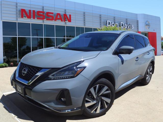new 2024 Nissan Murano car, priced at $46,679