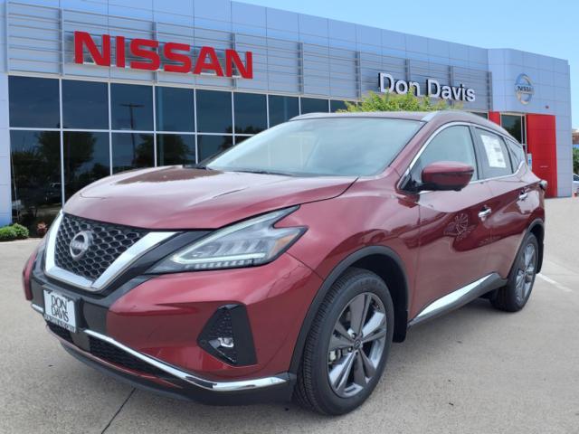 new 2024 Nissan Murano car, priced at $50,191