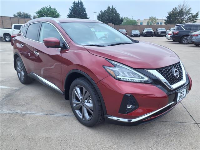 new 2024 Nissan Murano car, priced at $50,688