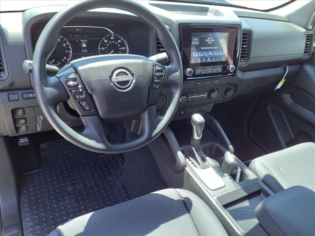 new 2024 Nissan Frontier car, priced at $32,466