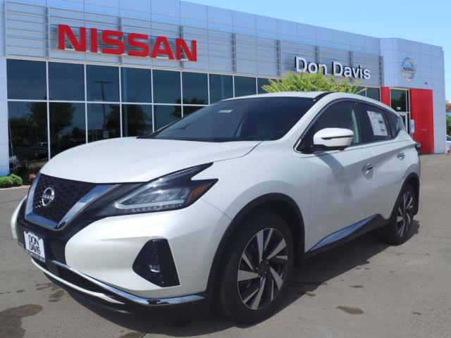 new 2024 Nissan Murano car, priced at $46,738