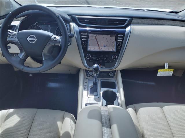 new 2024 Nissan Murano car, priced at $46,738