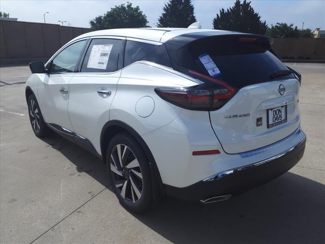 new 2024 Nissan Murano car, priced at $46,738