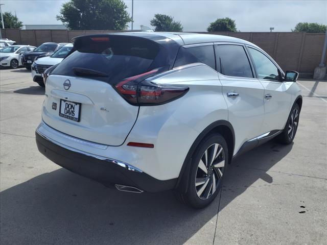 new 2024 Nissan Murano car, priced at $46,738