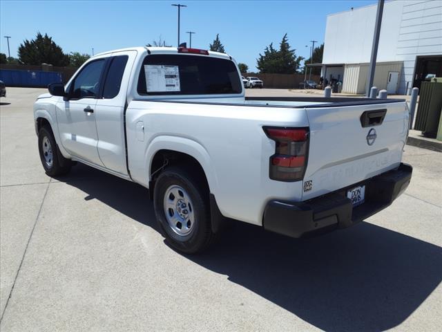 new 2024 Nissan Frontier car, priced at $32,466