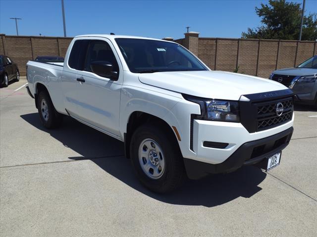 new 2024 Nissan Frontier car, priced at $32,466