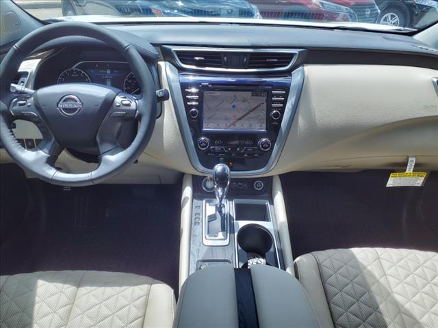 new 2024 Nissan Murano car, priced at $48,265