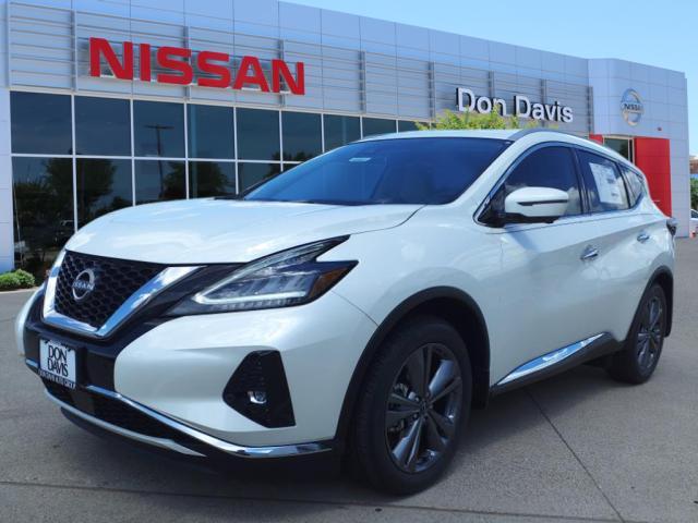 new 2024 Nissan Murano car, priced at $48,265